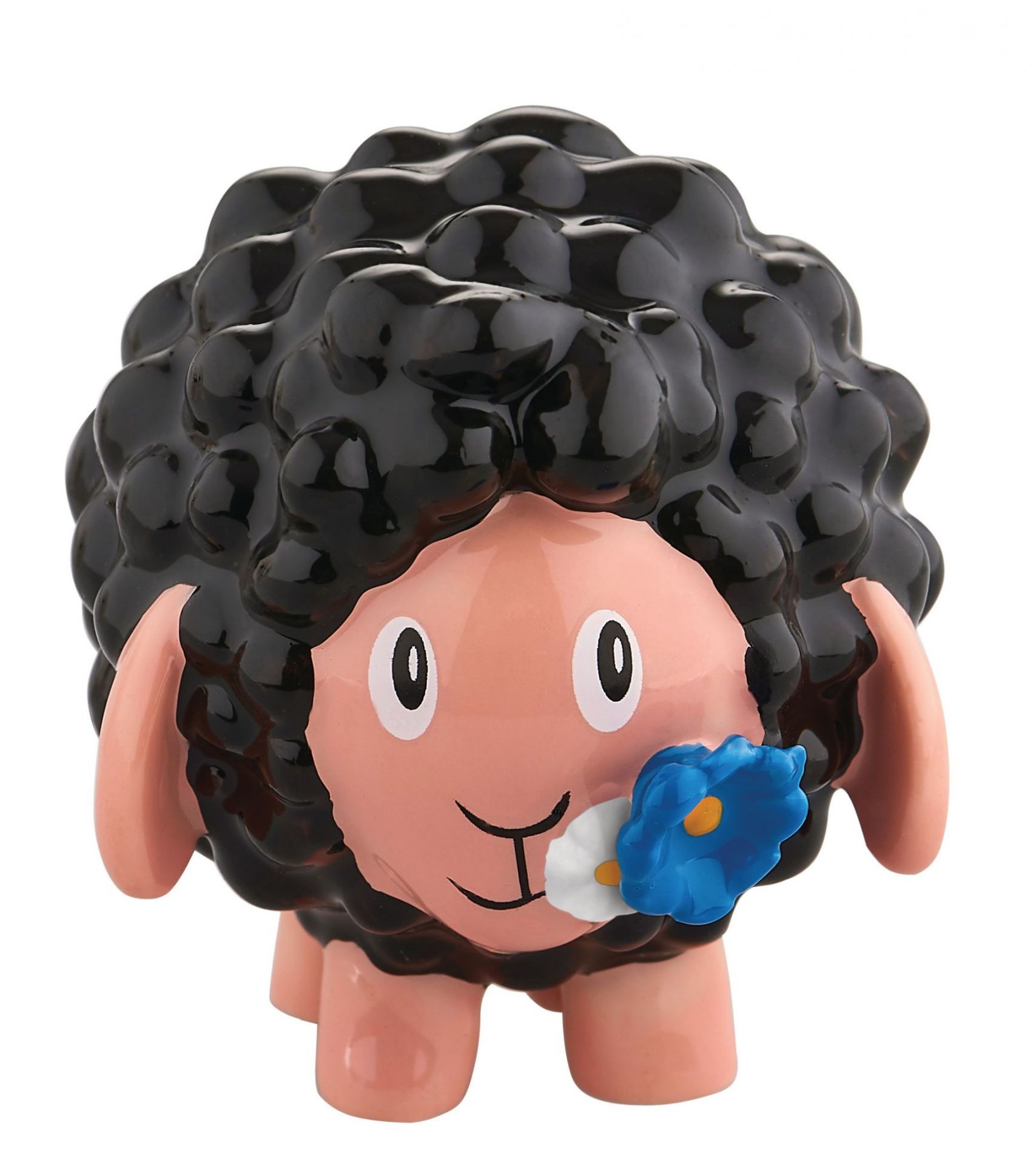 Nerona AGJ01 13 Porzellanfigur Alessi